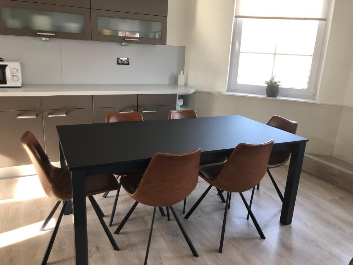 La Mascotte Villa Koksijde Esterno foto