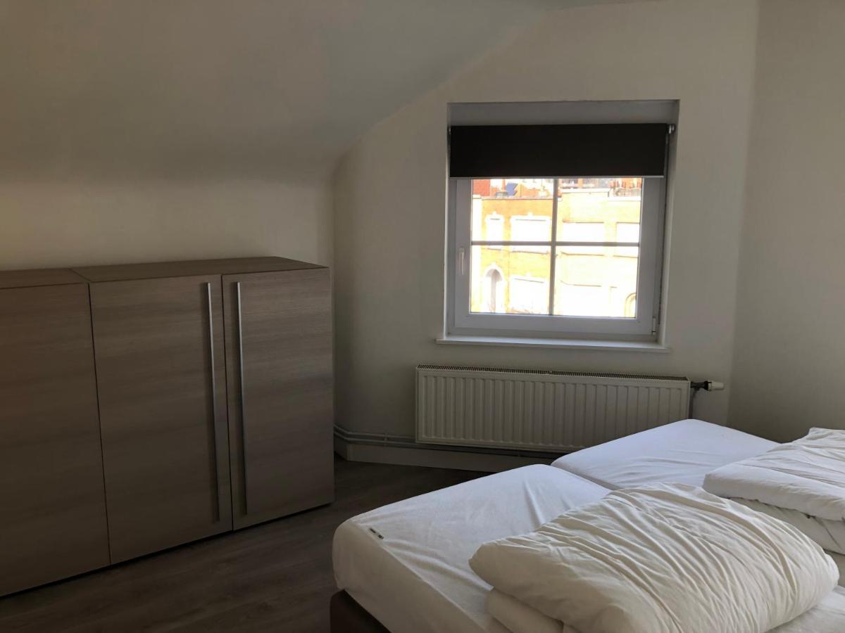 La Mascotte Villa Koksijde Esterno foto