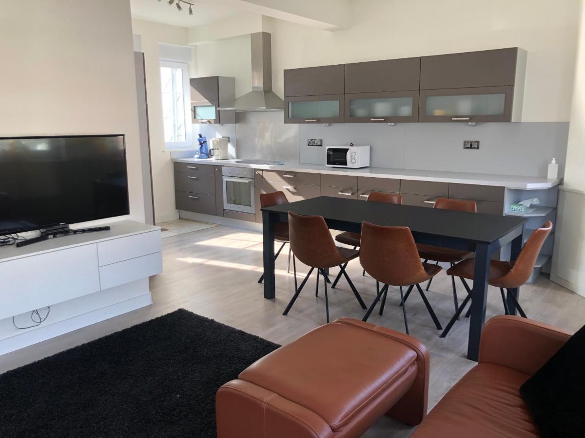La Mascotte Villa Koksijde Esterno foto