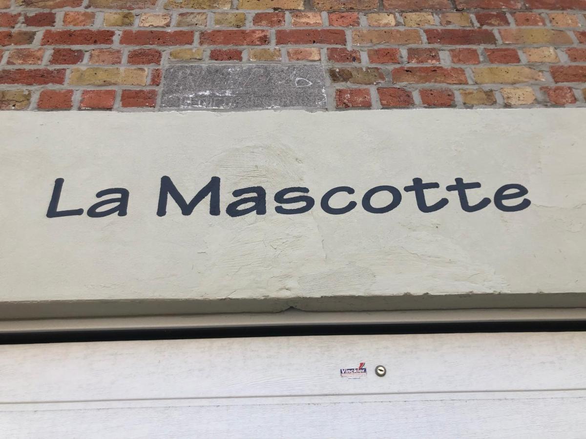 La Mascotte Villa Koksijde Esterno foto